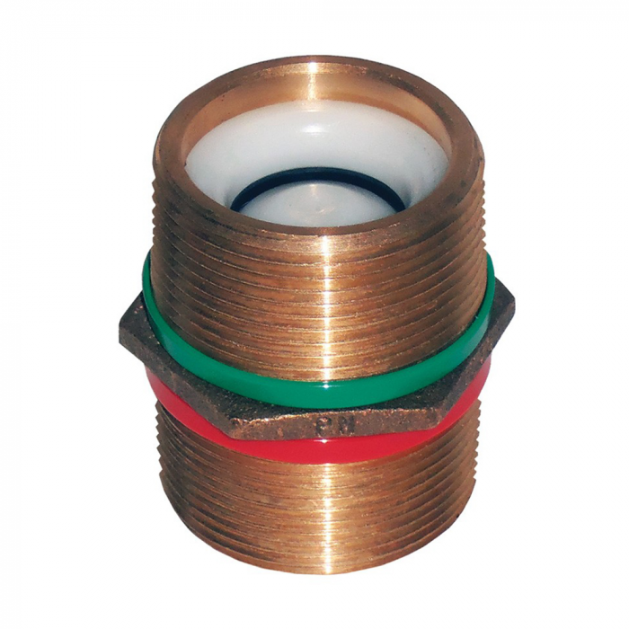 Groco GROCO 3/4 Bronze Nipple Check Valve - $27.00 at Everest