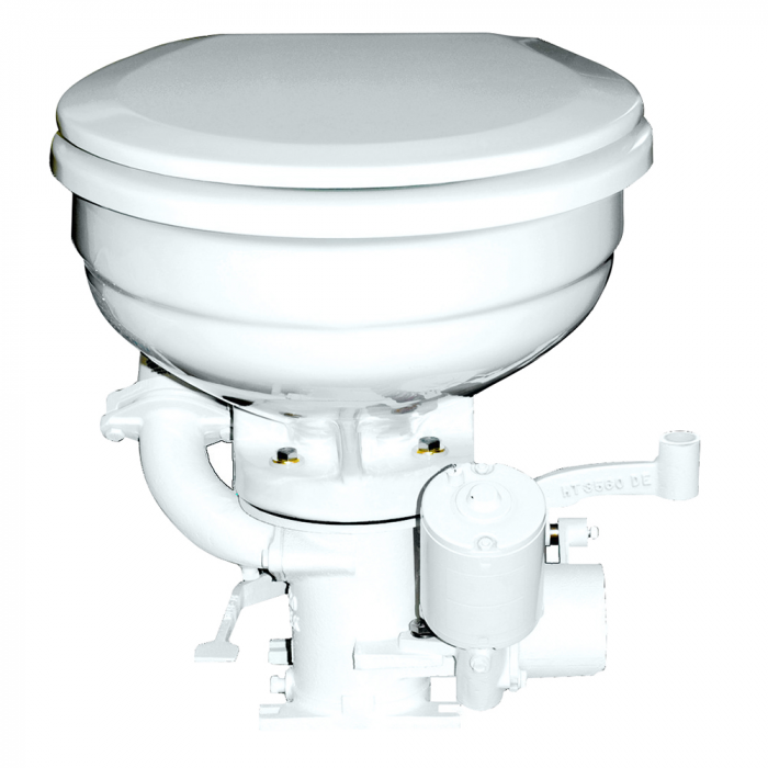 Groco GROCO K Series Electric Marine Toilet - 24V - $3897.00 at Everest