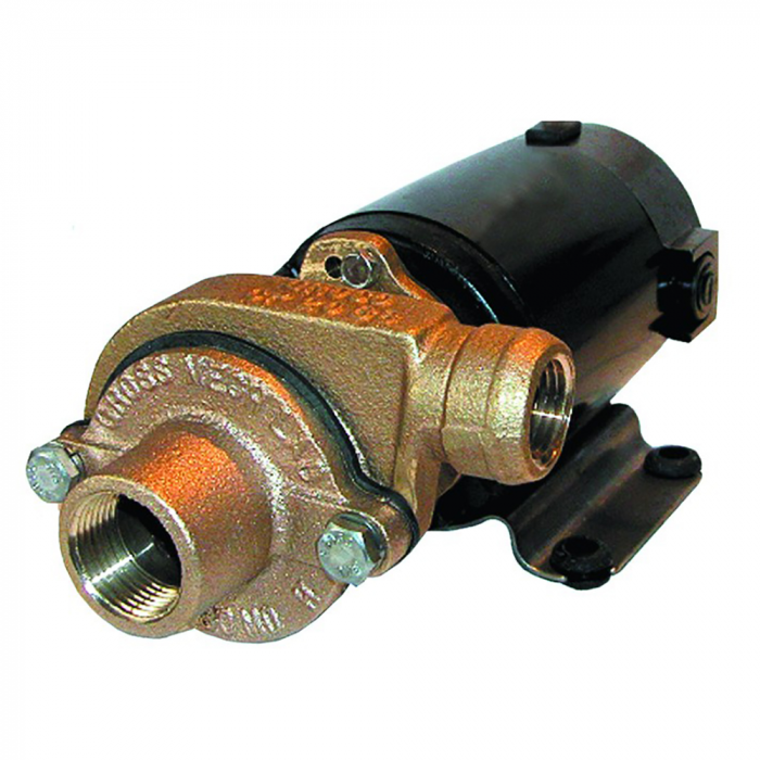 Groco GROCO Bronze 17 GPM Centrifugal/Baitwell Pump - $407.00 at Everest
