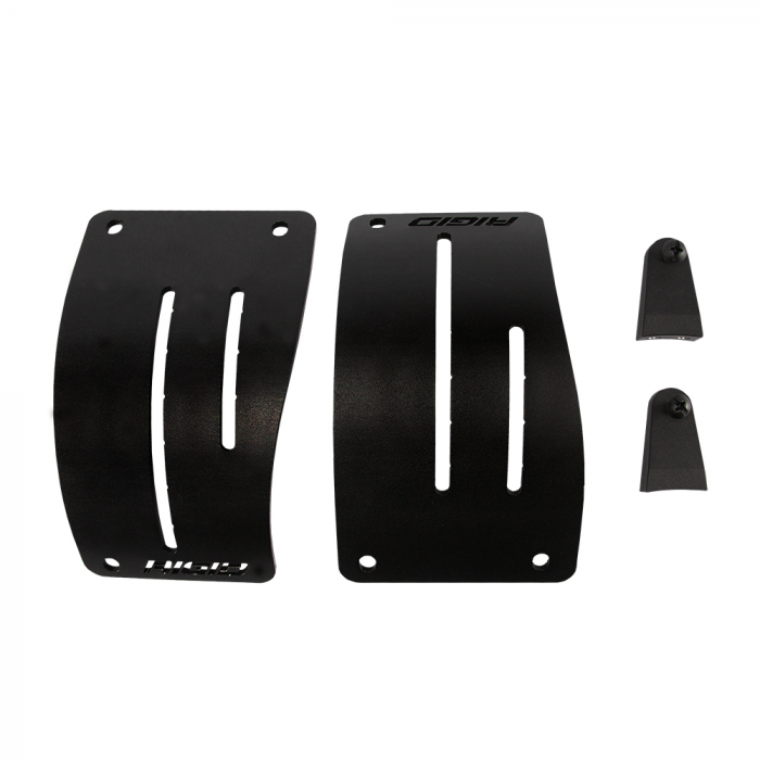 Rigid Industries RIGID Industries 2018 Jeep Wrangler JL Cowl Mount for 2 D-Series - $329.99 at Everest
