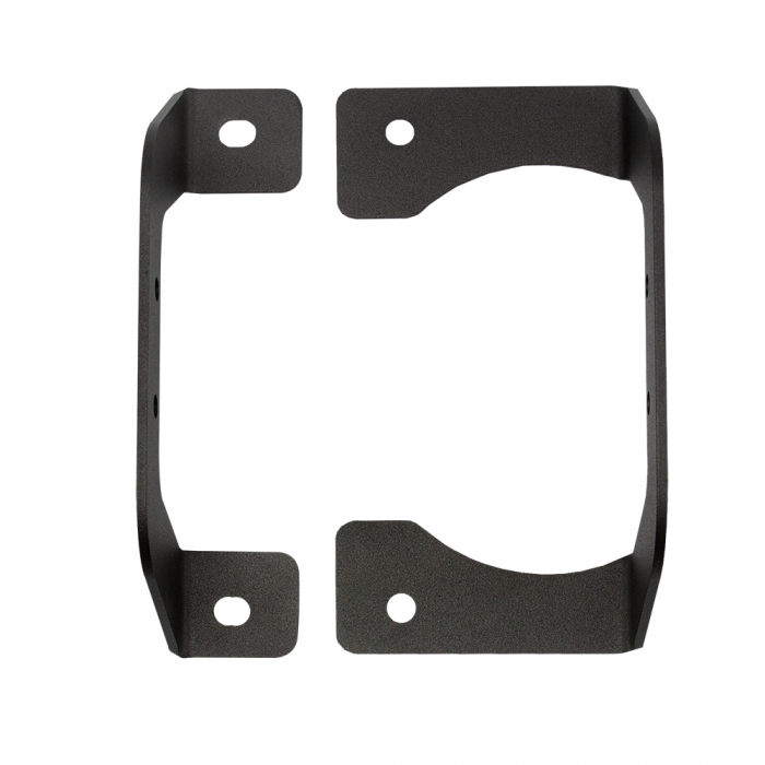 Rigid Industries RIGID Industries 2018 Jeep Wrangler JL Fog Mount f/2 D-Series Lights - $246.99 at Everest