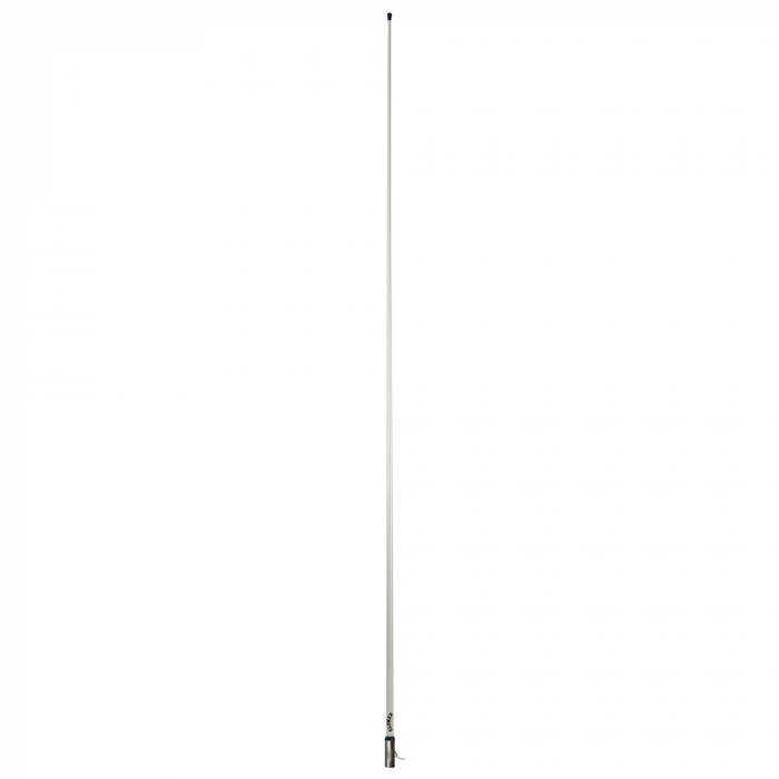 Glomex Marine Antennas Glomex 8' 6dB Marine High Performance VHF Antenna w/20' RG-8X Coax Cable w/FME Termination & RA352 Adaptor - $185.00 at Everest
