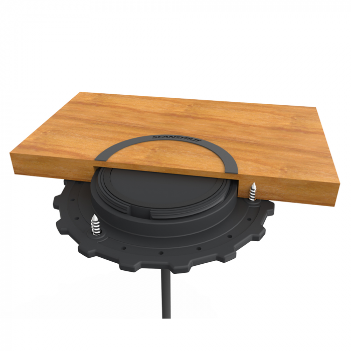 Scanstrut Scanstrut ROKK Hidden Waterproof Wireless Charger - 12/24V - $80.25 at Everest
