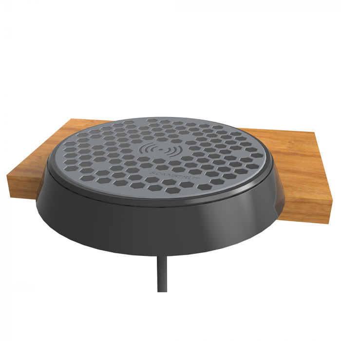 Scanstrut Scanstrut ROKK Bezel Waterproof Wireless Charger - 12/24V - $89.50 at Everest