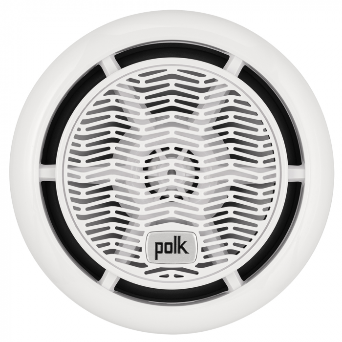 Polk Audio Polk 10 Subwoofer Ultramarine - White - $309.99 at Everest