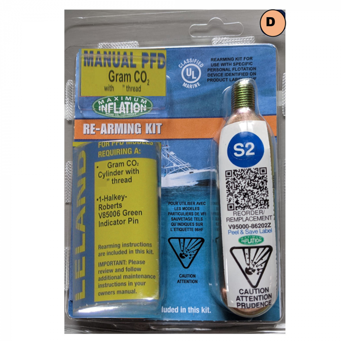 First Watch First Watch Re-Arm Kit - 38 Gram - Manual - $30.00 at Everest