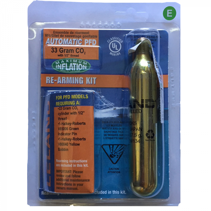 First Watch First Watch Re-Arm Pack - 33 Gram - Automatic - $45.00 at Everest