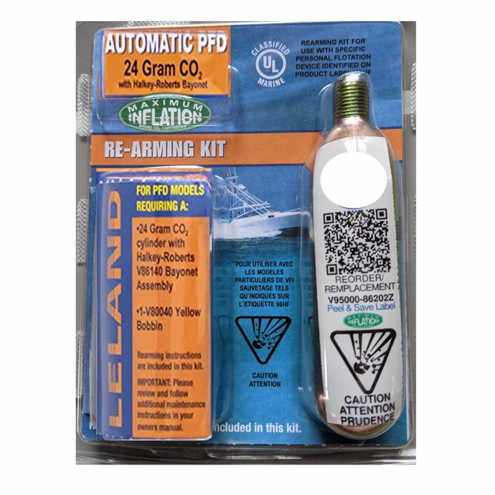 First Watch First Watch Re-Arm Kit - 24 Gram - Automatic - $39.00 at Everest