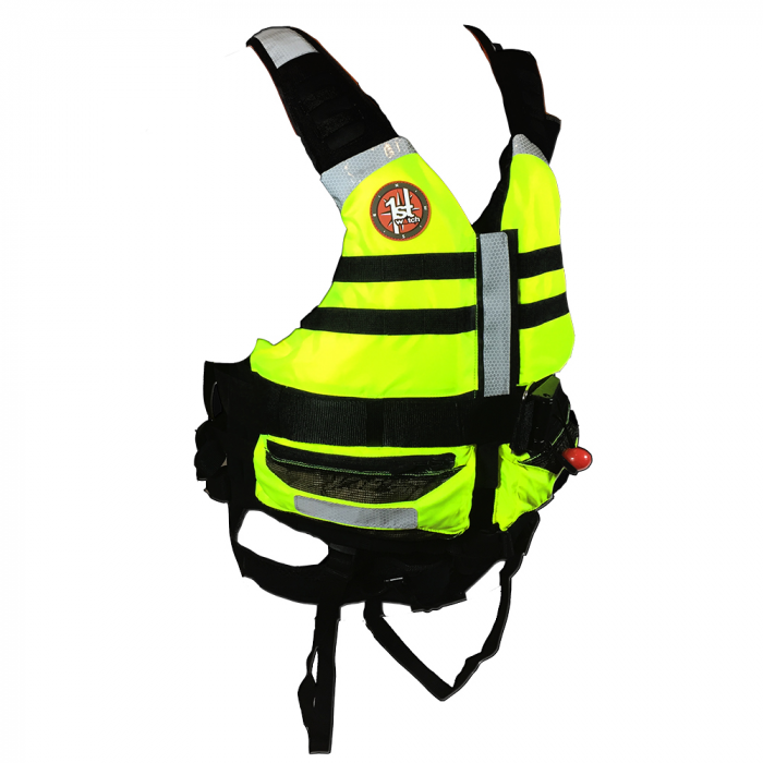 First Watch First Watch Rescue Swimming Vest - Hi-Vis Yellow - $330.00 at Everest