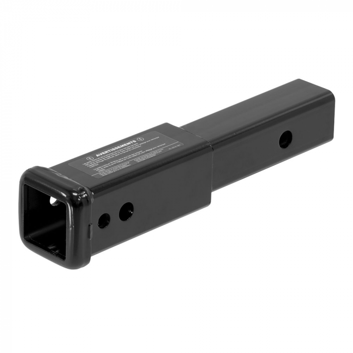 Draw-Tite Draw-Tite Trailer Hitch Receiver Extension, 2 to 2 Extension, 8 Length - 3,500 lbs. - $67.88 at Everest