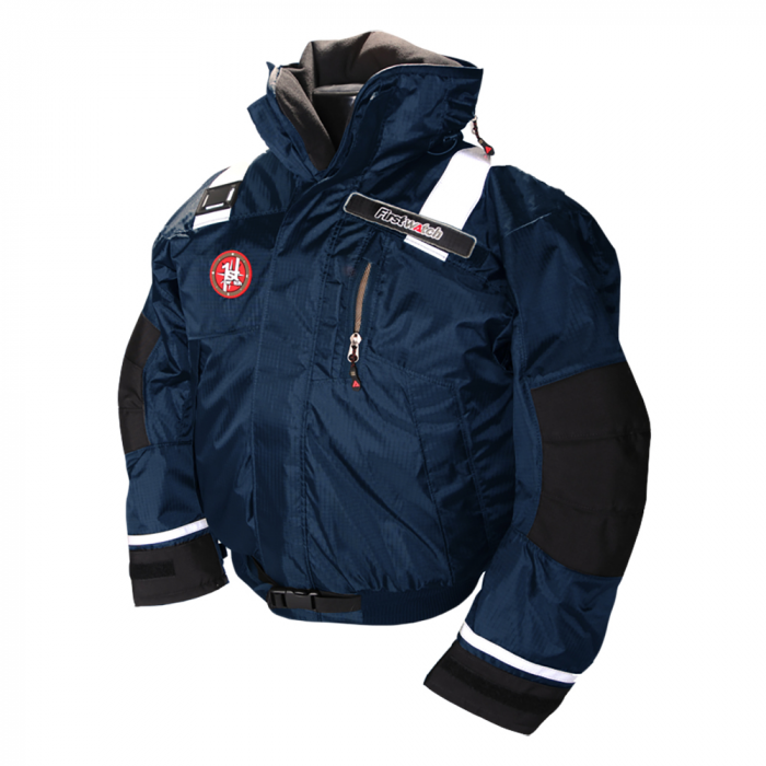 First Watch First Watch AB-1100 Pro Bomber Jacket - Large - Navy - $358.00 at Everest