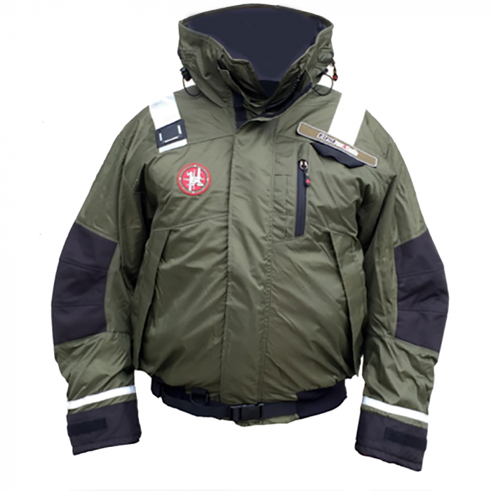 First Watch First Watch AB-1100 Pro Bomber Jacket - Medium - Green - $410.00 at Everest