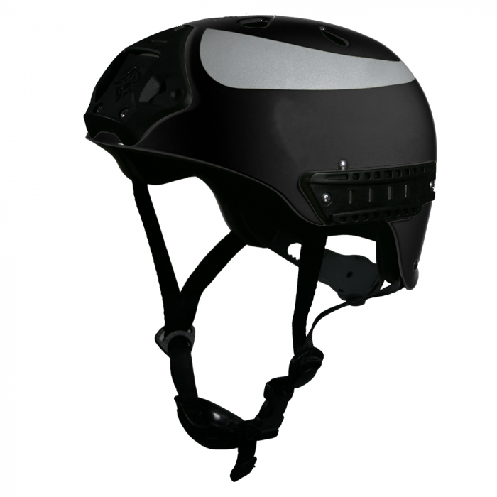 First Watch First Watch First Responder Water Helmet - Small/Medium - Black - $94.50 at Everest