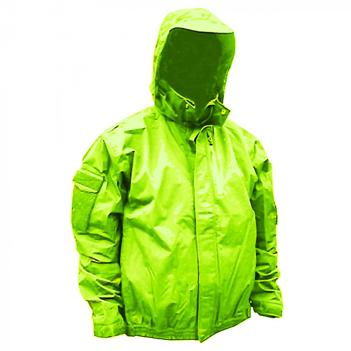 First Watch First Watch H20 Tac Jacket - XX-Large - Hi-Vis Yellow - $260.00 at Everest