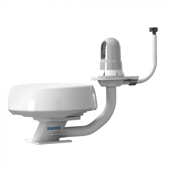 Seaview Seaview 16.75 Dual Mount Pre-Drilled f/Most Closed Dome Radars Top f/FLIR Searchlight Satellite Domes - $2057.00 at Everest