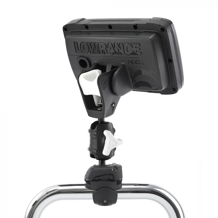 Scanstrut Scanstrut ROKK Mini Pro Mount Kit w/Rail Clamp f/Lowrance HOOK2 - $89.99 at Everest