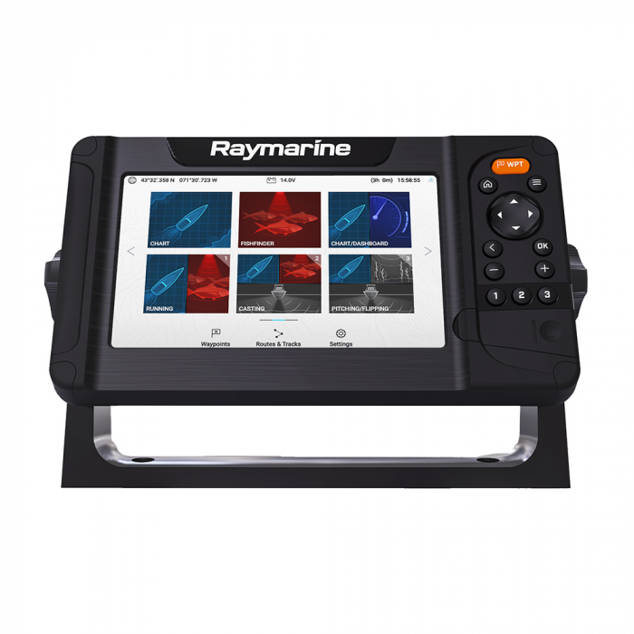 Raymarine Raymarine Element(TM) 7 HV w/Nav+ US & Canada Chart - No Transducer - $779.99 at Everest