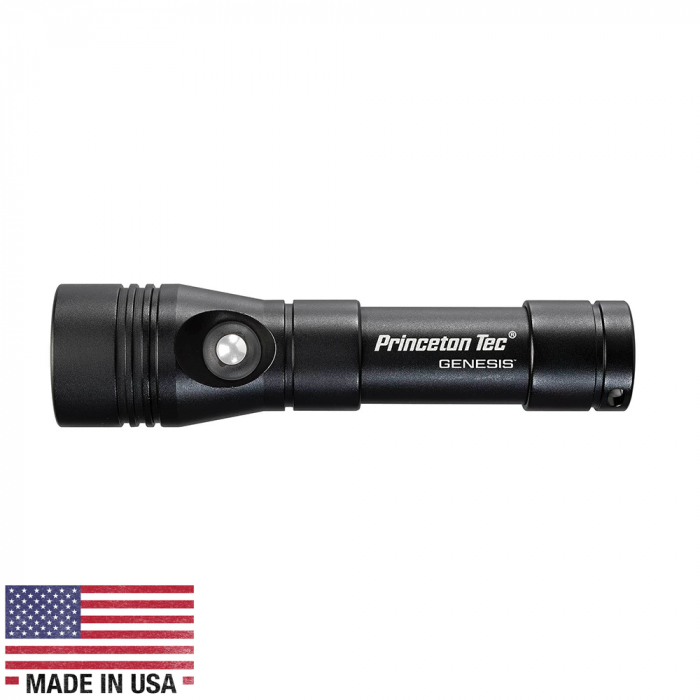 Princeton Tec Princeton Tec Genesis Rechargeable Flashlight - Black - $149.99 at Everest