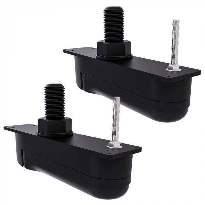 Raymarine Raymarine HV-300TH Plastic Transducer Thru-Hull Pair - 6M Cable - $734.99 at Everest
