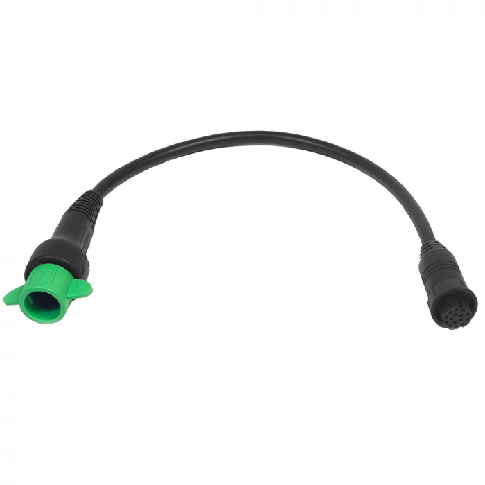 Raymarine Raymarine Adapter Cable f/Dragonfly Green 10-Pin Transducer to Element HV 15-Pin Transducer - $79.99 at Everest