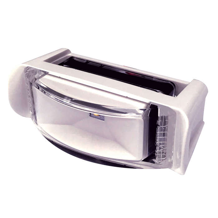 Lumitec Lumitec Contour Series Inset Navigation Light - Starboard Green - $97.99 at Everest