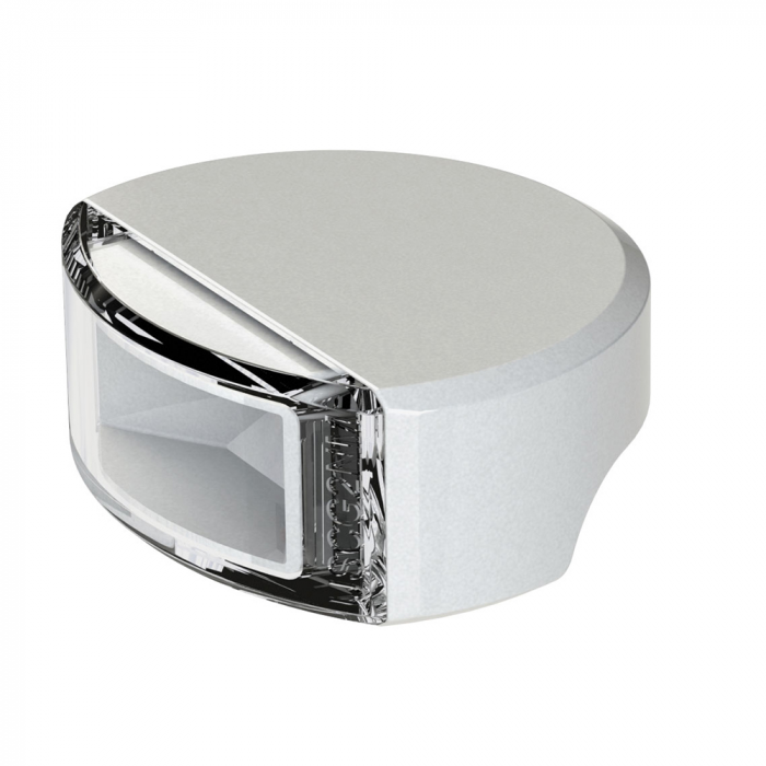 Lumitec Lumitec Surface Mount Navigation Light - Composite - Starboard Green - $97.99 at Everest