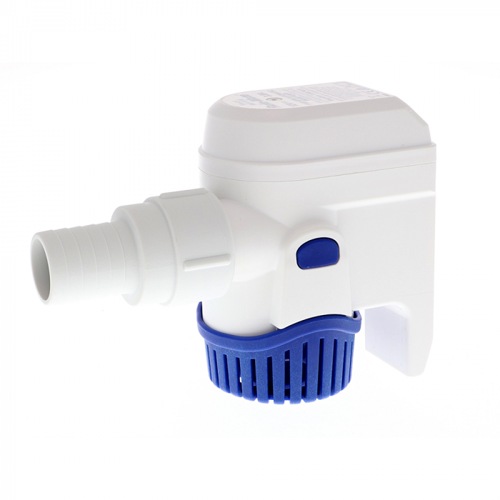 Rule Rule Rule-MateA(R) 1100 Fully Automated Bilge Pump - 24V - $169.99 at Everest