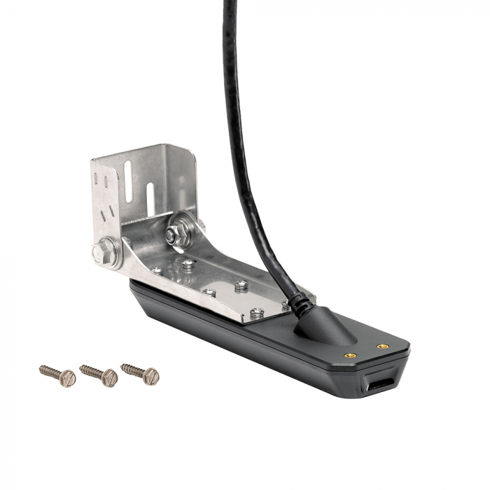 Humminbird Humminbird XM-14-HW-MSI-T MEGA SI+/DI+ Dual Spectrum CHIRP TM Transducer w/Temp f/SOLIX(TM) - $429.99 at Everest