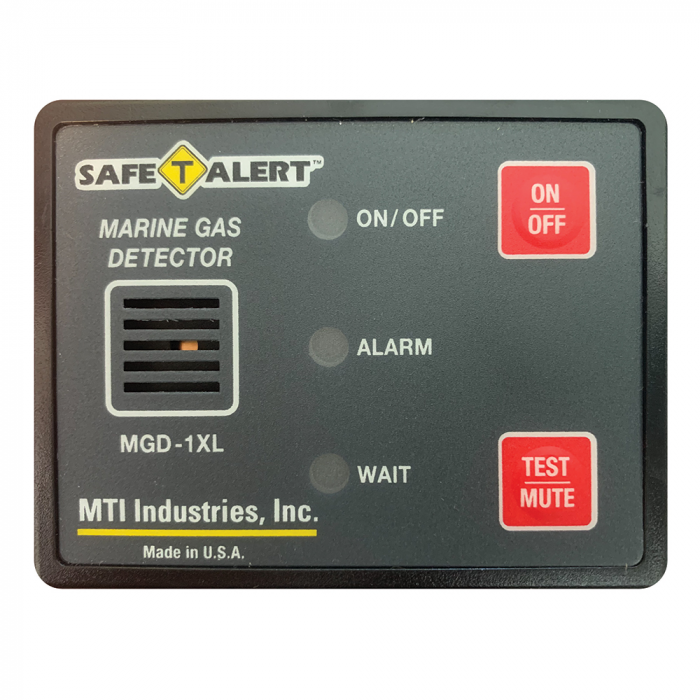 Safe-T-Alert Safe-T-Alert 2nd Remote Head f/MGD-10XL - $129.95 at Everest