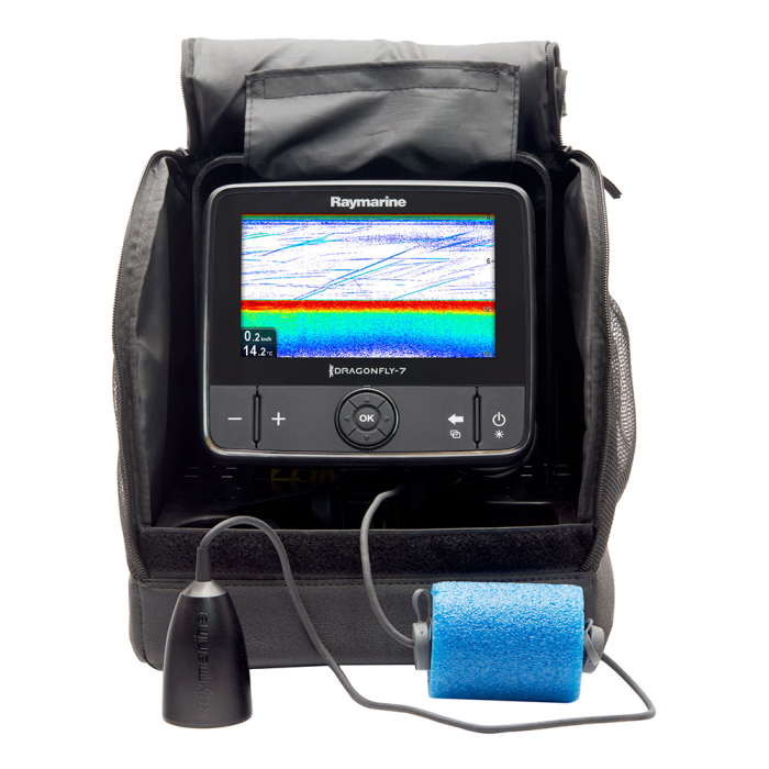 Raymarine Raymarine Dragonfly Ice Fishing Kit - $199.99 at Everest