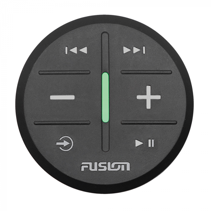 Fusion FUSION MS-ARX70B ANT Wireless Stereo Remote - Black - $54.99 at Everest