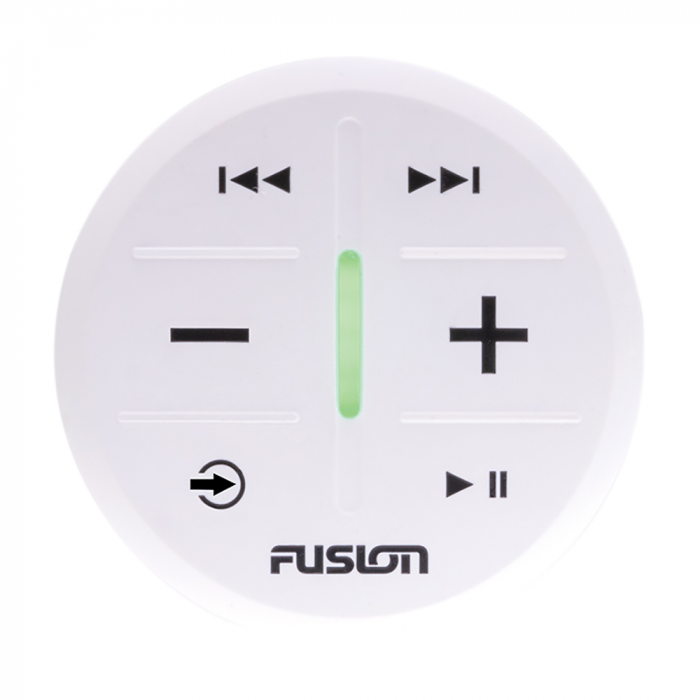 Fusion FUSION MS-ARX70W ANT Wireless Stereo Remote - White - $54.99 at Everest