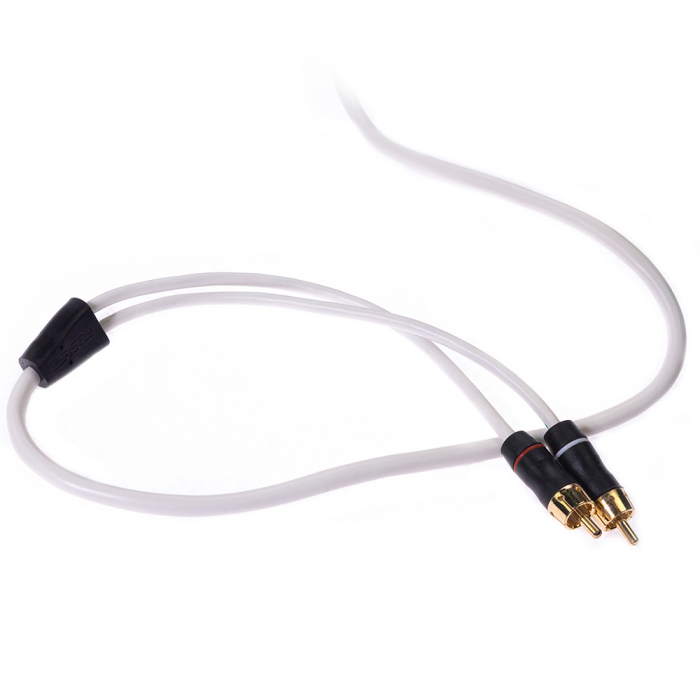 Fusion FUSION Performance RCA Cable - 2 Channel - 6' - $29.99 at Everest