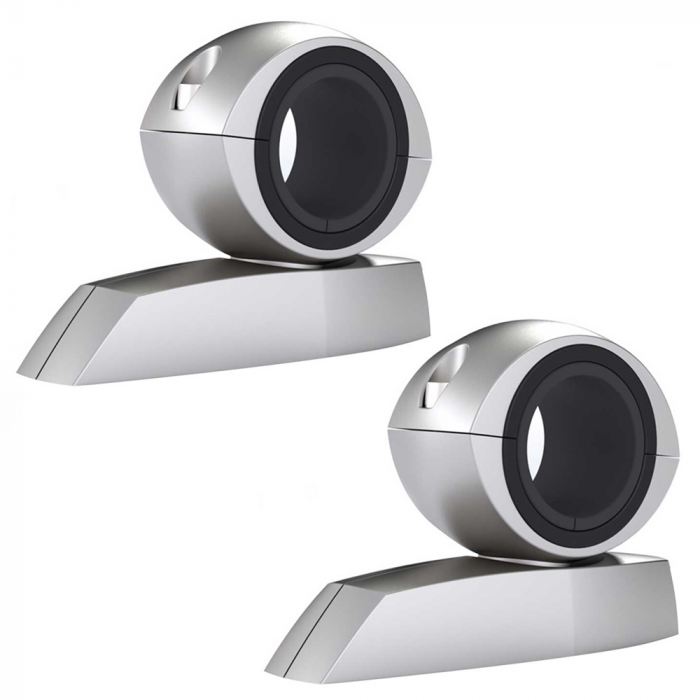 Fusion FUSION Swivel Mount Wake Tower Speaker Clamp - Pair - $199.99 at Everest