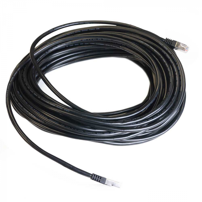 Fusion FUSION 12M Shielded Ethernet Cable w/ RJ45 connectors - $54.99 at Everest