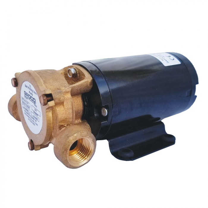 Groco GROCO Commercial Duty Vane Pump - 24V - $1297.00 at Everest