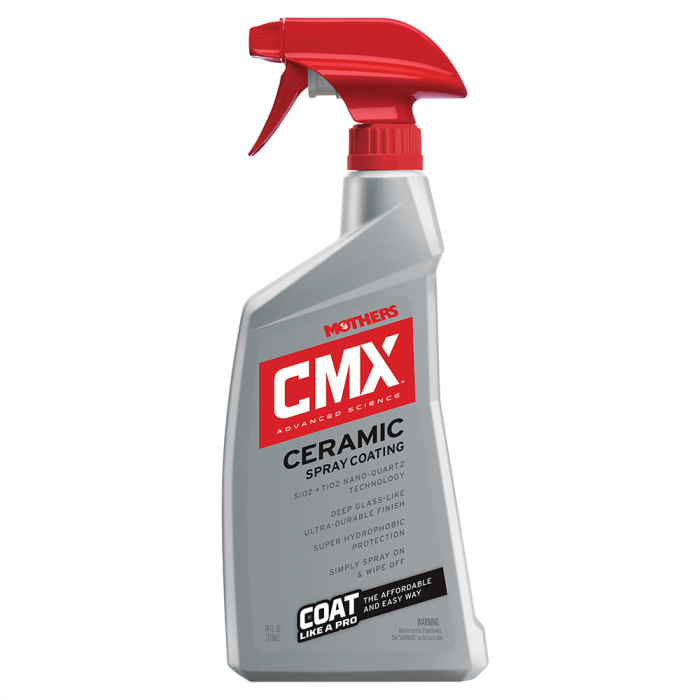 Mothers CMX(TM) Ceramic Spray Coating - 24oz.