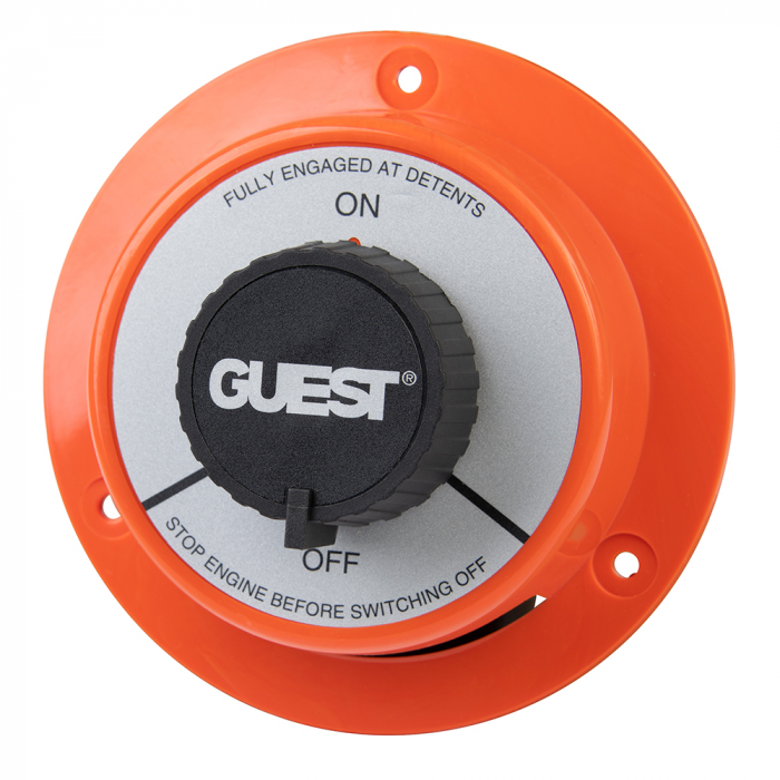 Guest Guest Battery On/Off Switch w/o AFD - $78.41 at Everest