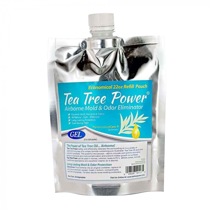 Forespar Performance Products Forespar Tea Tree Power 22oz Refill Pouch - $107.95 at Everest