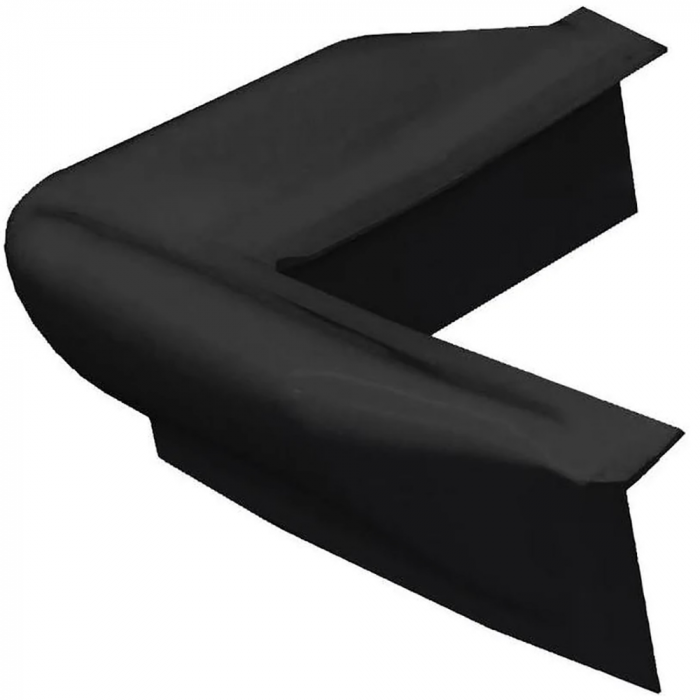 Dock Edge Dock Edge Dock Bumper Corner Dock Guard - Black - $26.49 at Everest
