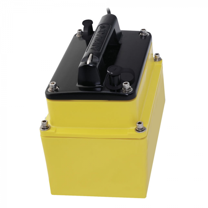 Raymarine Raymarine M265LH 1kW Urethane In-Hull Transducer w/In-Hull Mounting Kit - $1699.99 at Everest