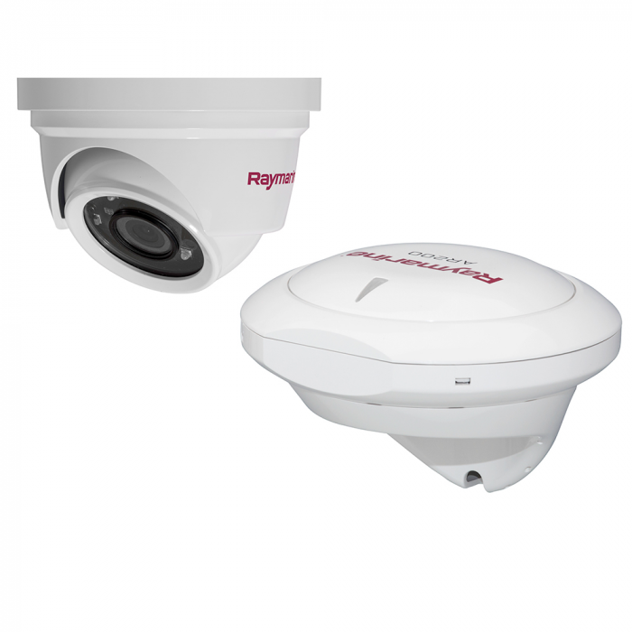 Raymarine Raymarine CAM220 Augmented Reality Pack w/AR200 & CAM220 - $1299.99 at Everest
