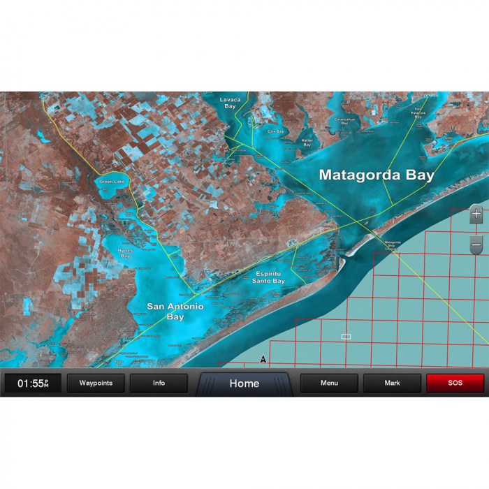 Garmin Garmin Standard MappingA(R) - Texas One Professional microSD(TM)/SD(TM) Card - $499.99 at Everest