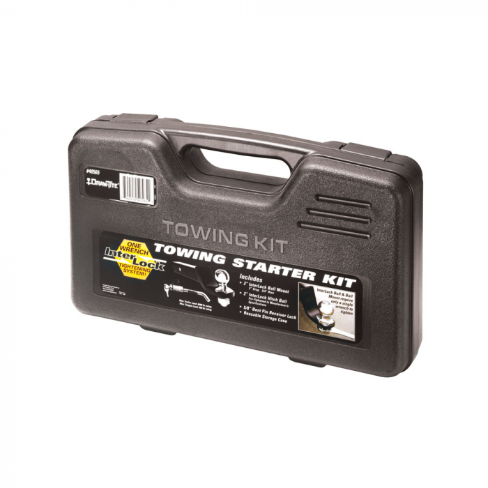 Draw-Tite Towing Starter Kit - 2 Ball