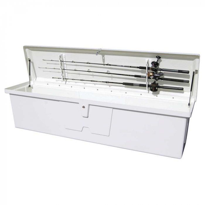 Taylor Made Stow 'n Fisherman's Go Dock Box - 95 x 24 x 22 - X-Large