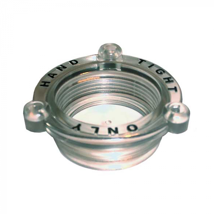 Groco GROCO Non-Metallic Strainer Cap Fits ARG-1500 & Larger - $45.00 at Everest