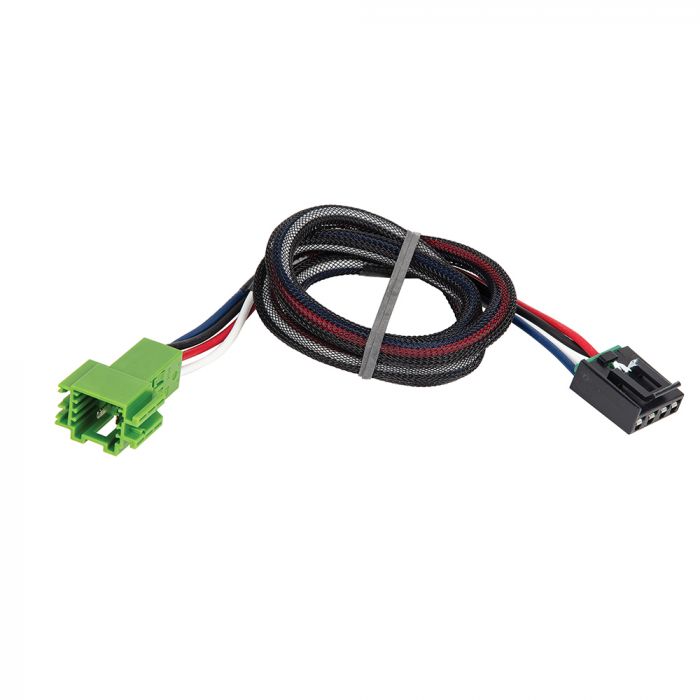 Tekonsha Tekonsha Brake Control Wiring Adapter - 2-Plug, Mercedes - $23.77 at Everest