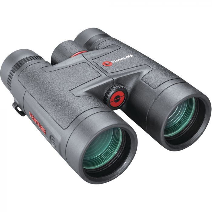 Simmons Simmons Venture Folding Roof Prism Binocular - 8 x 42 - $79.45 at Everest