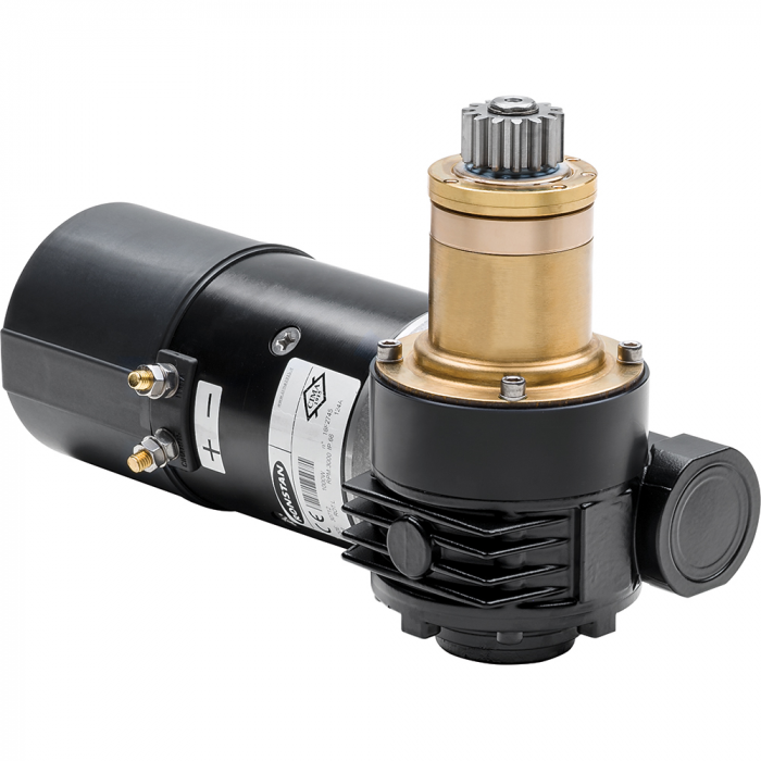 Andersen ANDERSEN E1 Single Speed Electric Motor Conversion Kit f/40ST Winch - 24V - $2559.00 at Everest