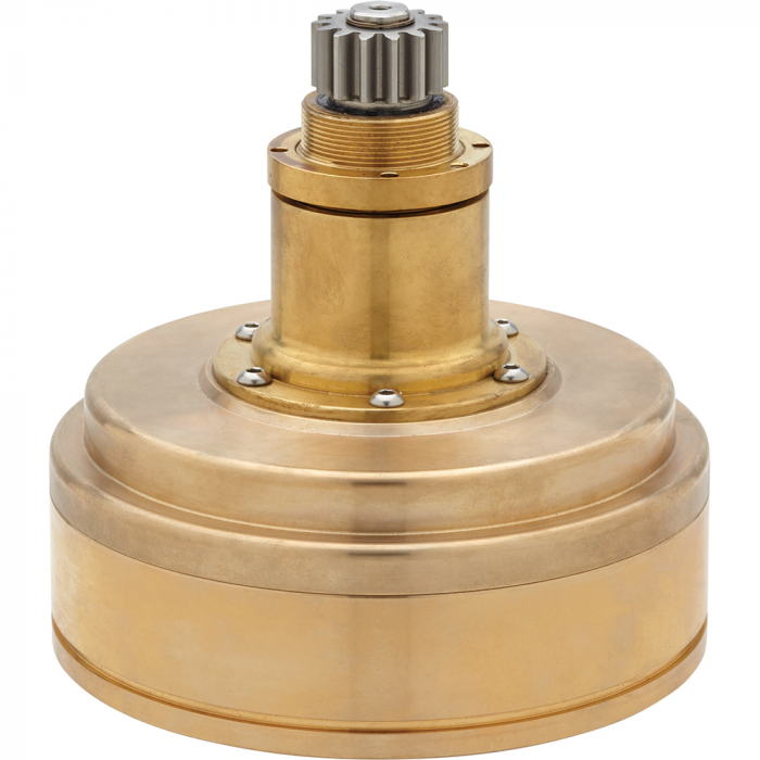Andersen ANDERSEN Below Deck Variable Speed Compact Motor Electric Conversion Kit - 24V f/46ST Winch - $5590.00 at Everest